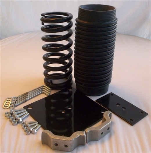 Spring Rider Replacement Hardware Kit