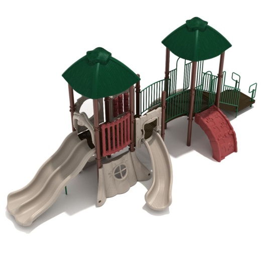 Burrowing Badger Playset