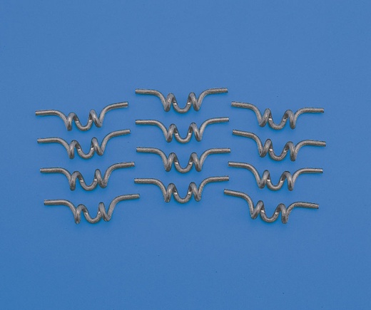 Weld On Basketball Goal Netlocks - Set Of 12