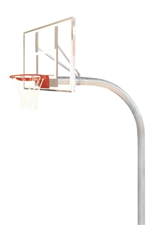 5 - 9/16" Mega Duty Unbreakable Glass System