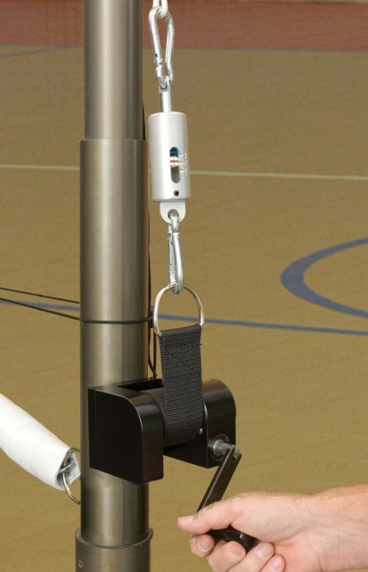 Netset Volleyball Net Tensioning Gauge