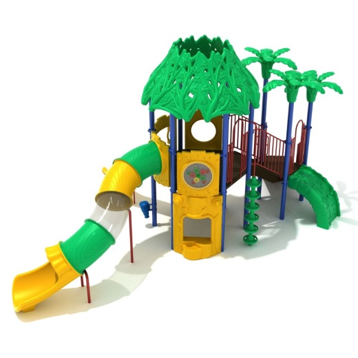 Lumbering Lemur Playset