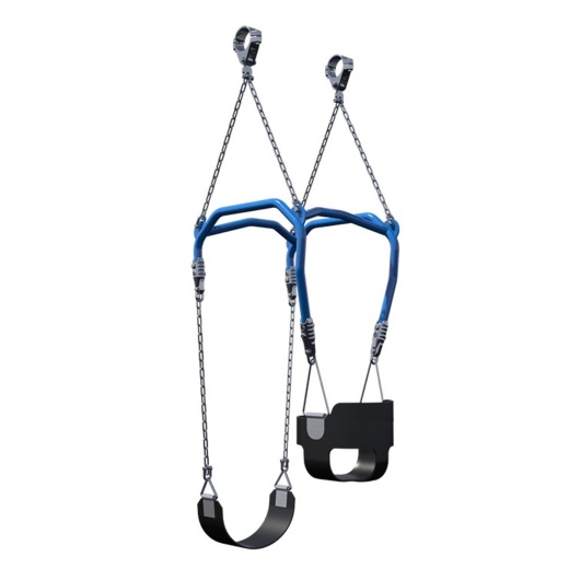 See Me Swing Tandem Swing 24-47 Months