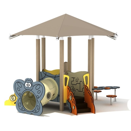Lilac Playset