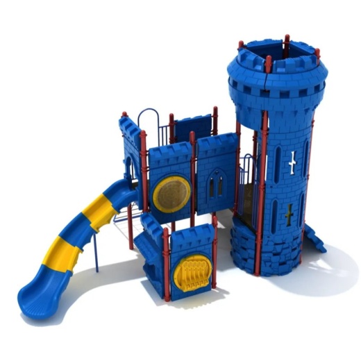 Albion Abbey Playset