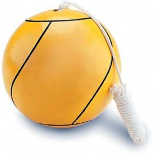 Replacement Tetherball And Rope Kit