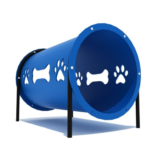 Dog Crawl Tunnel