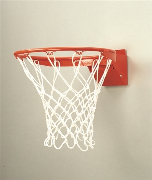 Front Mount Heavy Duty Side Court Flex Goal
