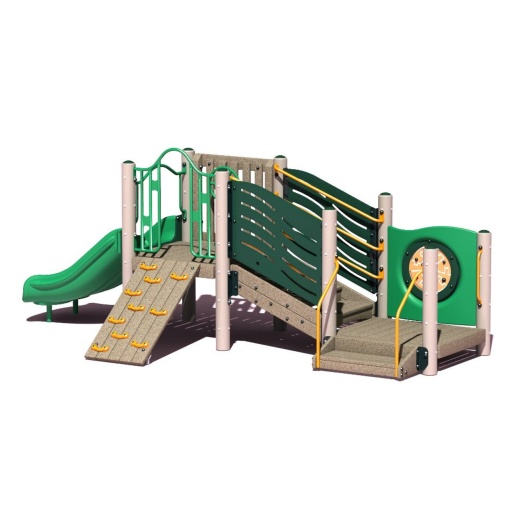 Chalet Playset
