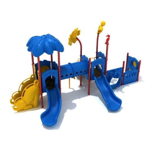 Cedar Rapids Playset