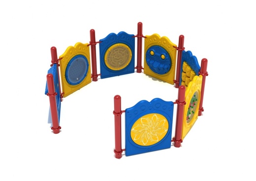 Camp Walden Playset
