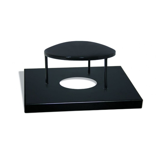 32 Gallon Rain Bonnet Square Receptacle Lid