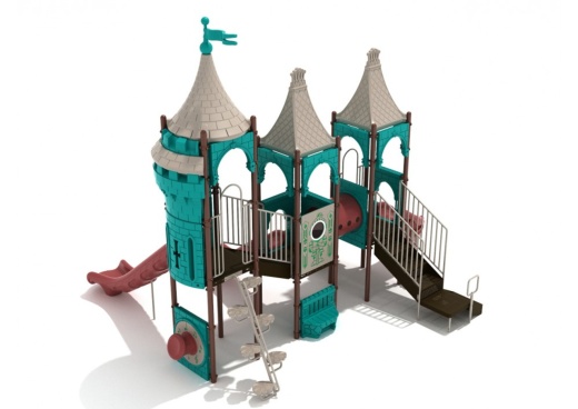 Bravery Helm Playset