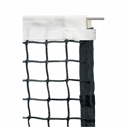 3.8 Mm | 42 Foot Tournament Tennis Net