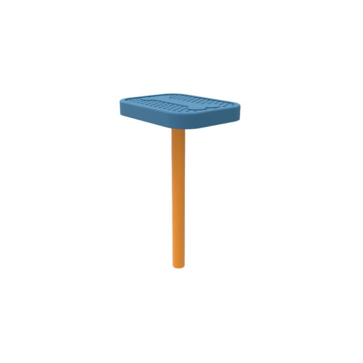 Accessory Arm For Dog Grooming Table - Punched Steel