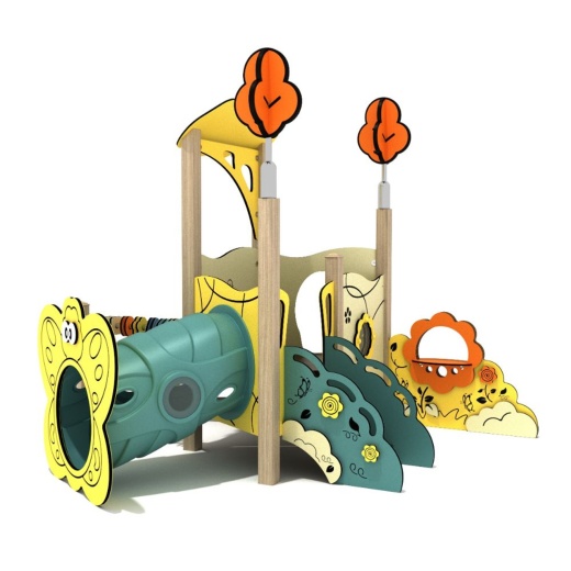 English Hawthorn Playset