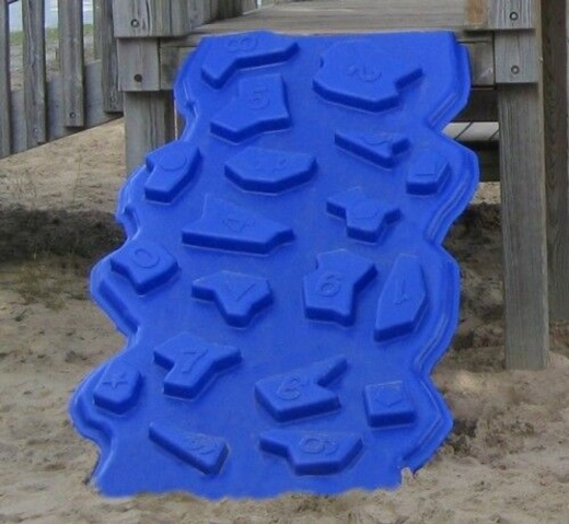 Fredrock Climber 48" To 60" Deck Height