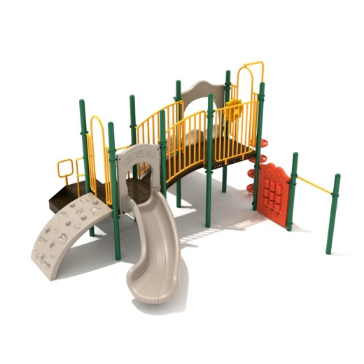 Pontiac Playset