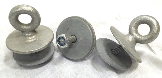 Tire Swing Eye Bolts Set Of 3
