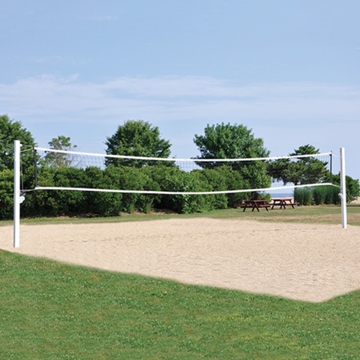 Coastal Competition Volleyball System