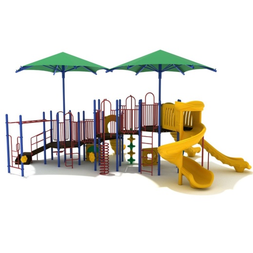 Shady Sands Playset
