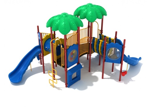 King's Ridge Playset