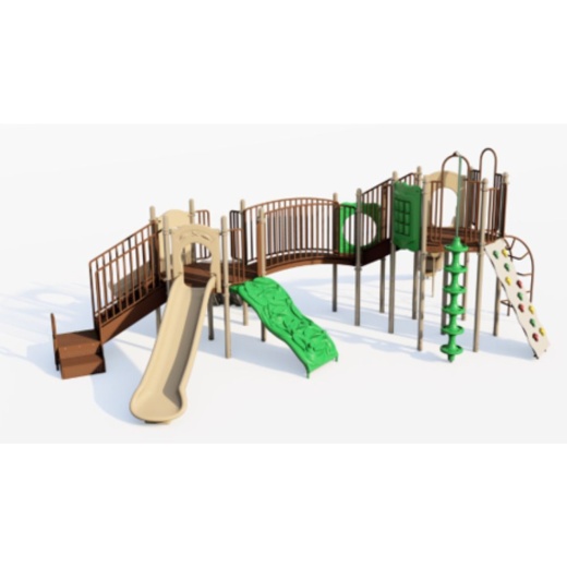 Honeycomb Hideaway Playset