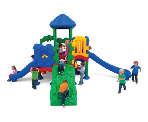 Discovery Range Playset