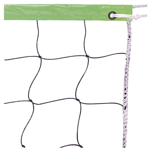 2 Mm Volleyball Net Green