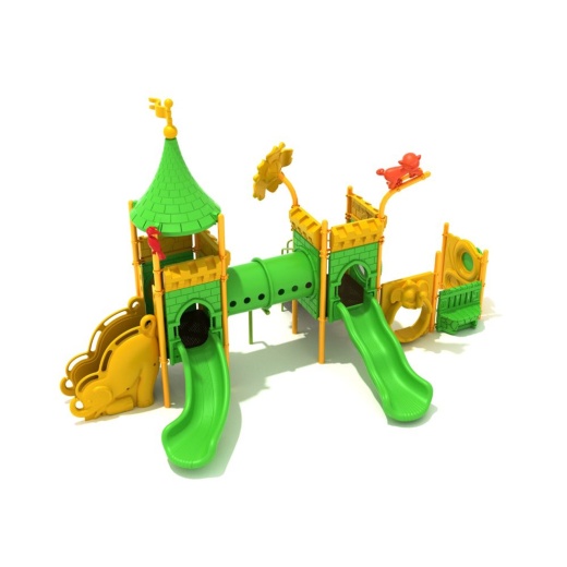 May Day Market Playset