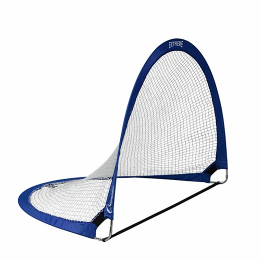 Pop-Up Half Moon Soccer Goal 4' X3'
