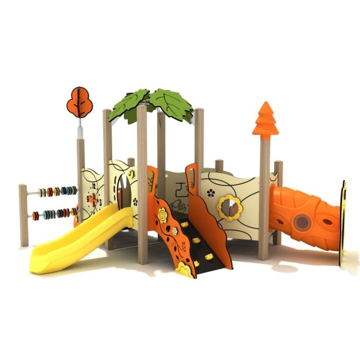 Dogwood Playset