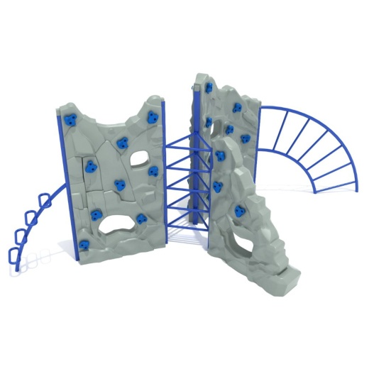 Craggy Pinnacle Climber