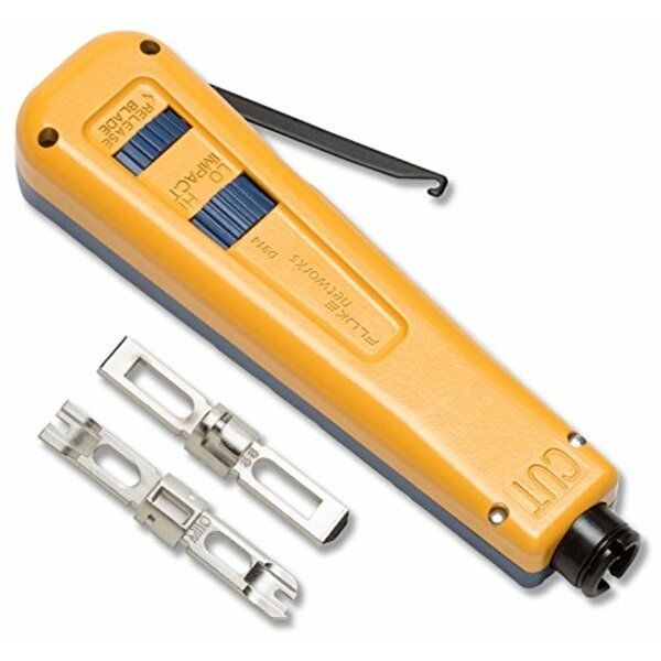 Fluke Networks Hc-10051-120 D914 Handle W/66 And M110 Blades