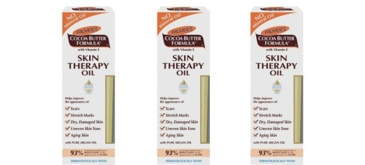 Bl Palmers Cocoa Butter Skin Therapy Oil 5.1 Oz - Pack Of 3