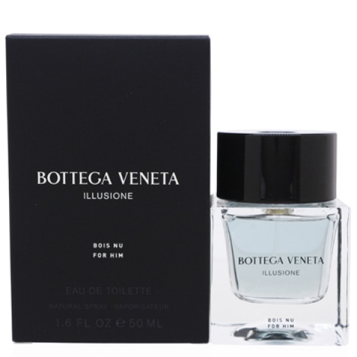 Cs Illusione Bois Nu/Bottega Veneta Edt Spray 1.7 Oz (50 Ml) (M)
