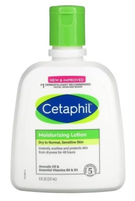 Bl Cetaphil Moisturizing Lotion 8Oz Dry To Normal Skin - Pack Of 3