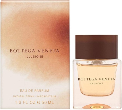 Bottega Veneta Illusione For Her Edp Spray 1.6 Oz (50 Ml) (W)