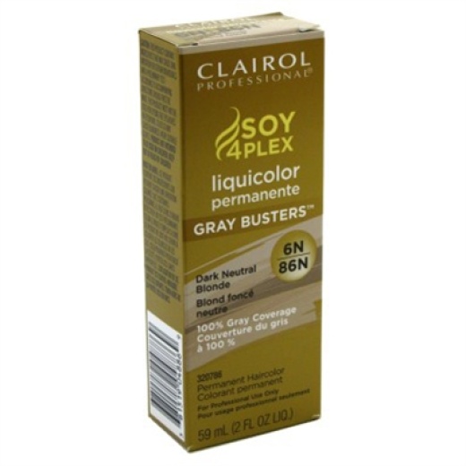 Bl Cp Liquicolor Perm 6N/86N Dark Neutral Blonde 2Oz - Pack Of 3