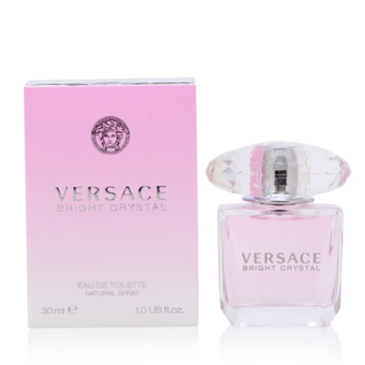 Bright Crystal Versace Edt Spray 1.0 Oz (W)
