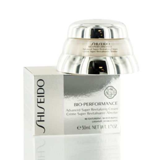 Shiseido Bio-Performance Advanced Super Revitalizing Cream 1.7 Oz (50 Ml) Retexturing / Moisturizing