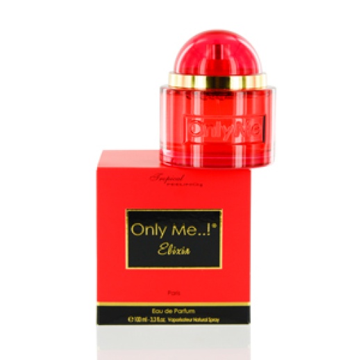 Only Me Elixir/Yves De Sistelle Edp Spray 3.3 Oz (100 Ml) (W)