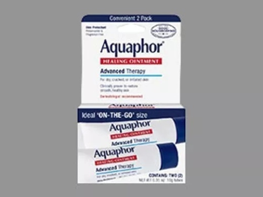 Sm Aquaphor Healing Ointment .35Oz