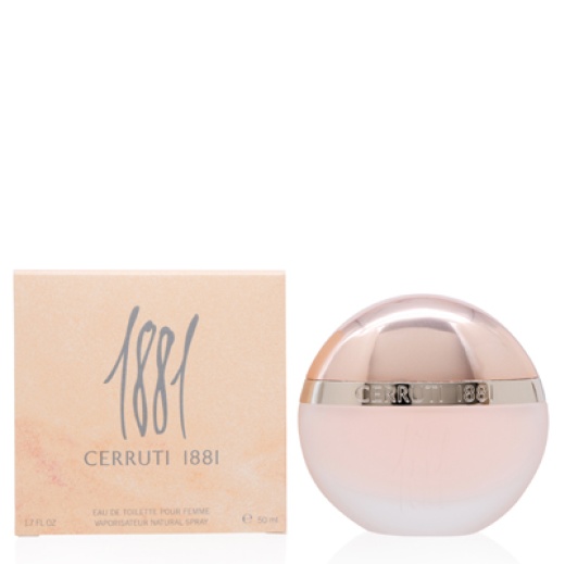 1881 Nino Cerruti Edt Spray 1.7 Oz (W)