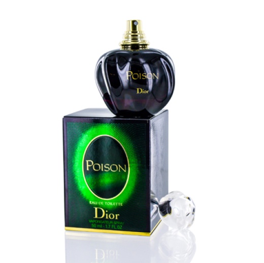 Cs Poison/Ch.Dior Edt Spray 1.7 Oz (W)