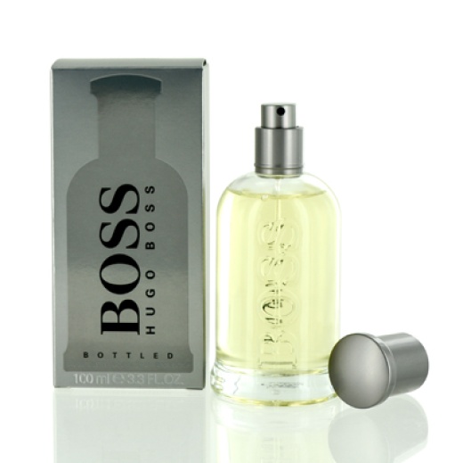Cs Boss Bottled No.6/Hugo Boss Edt Spray 3.3 Oz (M) Grey Box