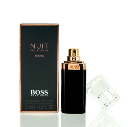 Boss Nuit Pour Femme Intense/Hugo Boss Edp Spray 1.0 Oz (30 Ml) (W)