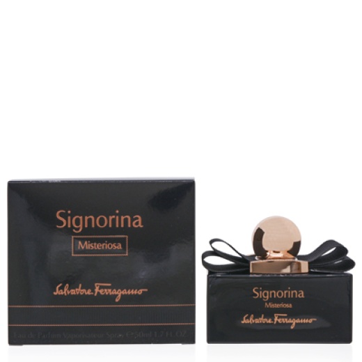 Signorina Misteriosa/S. Ferragamo Edp Spray 1.7 Oz (50 Ml) (W)