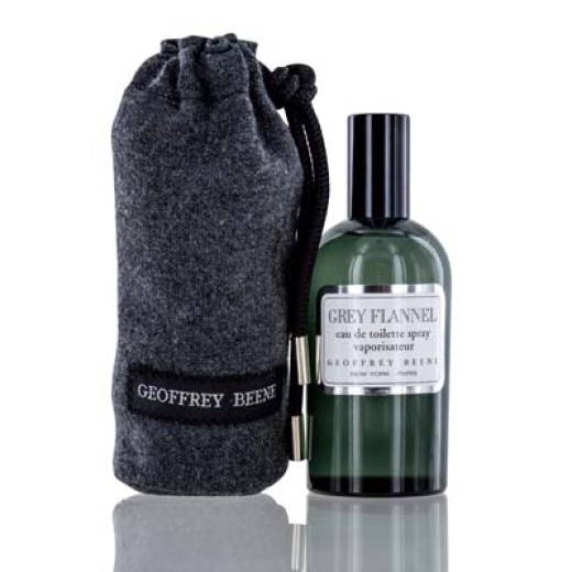 Cs Grey Flannel By Geoffrey Beene Edt Splash In Pouch 4.0 Oz (M)