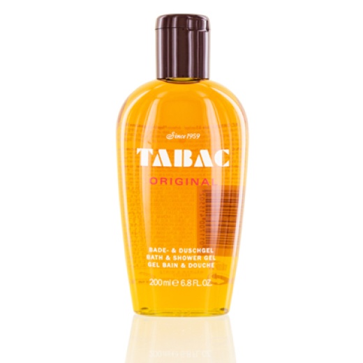 Tabac Original Maurer & Wirtz Bath And Shower Gel 6.8 Oz (200 Ml) (M)